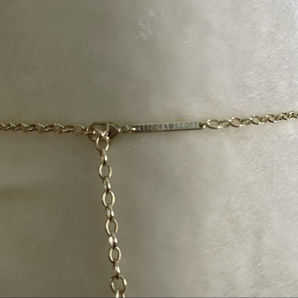 Kendra Scott Pendant Necklace Turquoise Magnesite - Picture 5 of 9